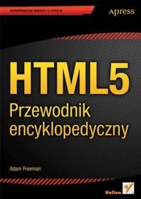 Książka - HTML5. Przewodnik encyklopedyczny