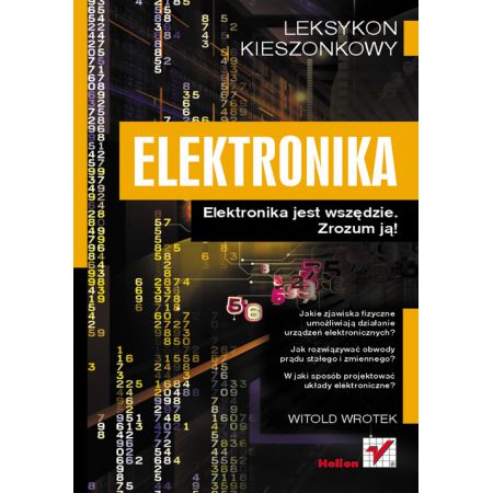 Elektronika. Leksykon kieszonkowy