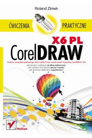 CorelDRAW X6 PL Ćwiczenia praktyczne