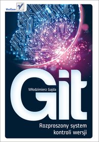 Książka - Git. Rozproszony system kontroli wersji