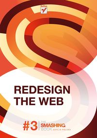 Książka - Redesign The Web. Smashing Magazine