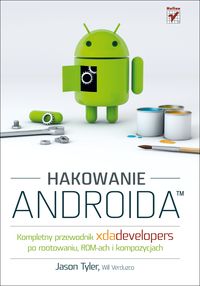 Książka - Hakowanie Androida