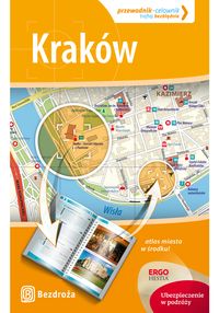 Książka - Przewodnik - celownik - Kraków