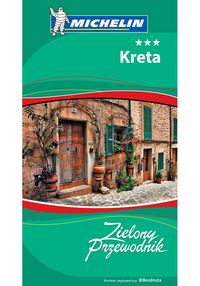 Książka - Zielony przewodnik. Kreta