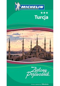 Książka - Turcja. Zielony przewodnik