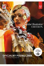 Książka - Adobe Illustrator CS6/CS6 PL Oficjalny podręcznik