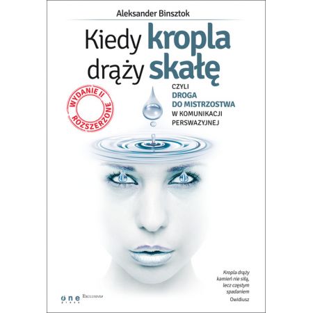 Kiedy kropla drąży skałę, czyli droga...