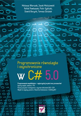 Programowanie równoległe i asynchroniczne w C# 5.0