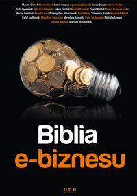 Książka - Biblia e-biznesu