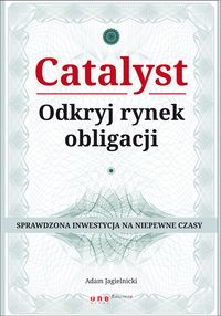Książka - Catalyst - odkryj rynek obligacji