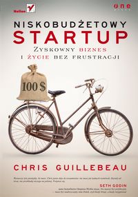 Książka - Niskobudżetowy startup