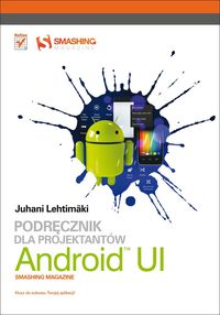 Książka - Android UI. Podręcznik dla projektantów