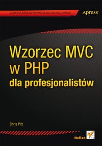 Książka - Wzorzec MVC w PHP dla profesjonalistów