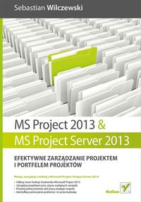 Książka - MS Project 2013 i MS Project Server 2013