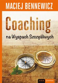 Książka - Coaching na Wyspach Szczęśliwych