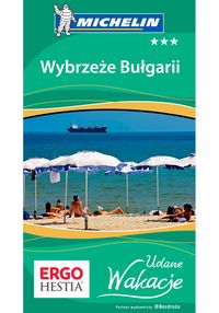 Książka - Udane wakacje - Wybrzeże Bułgarii