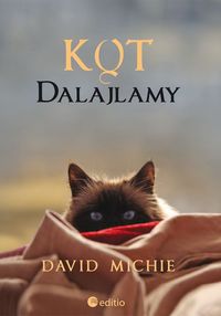 Książka - Kot Dalajlamy