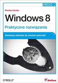 Książka - Windows 8. Praktyczne rozwiązania