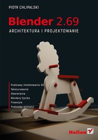 Książka - Blender 2.69 Architektura i projektowanie