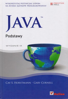 Książka - Java Podstawy