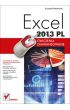 Książka - Excel 2013 PL Ćwiczenia zaawansowane