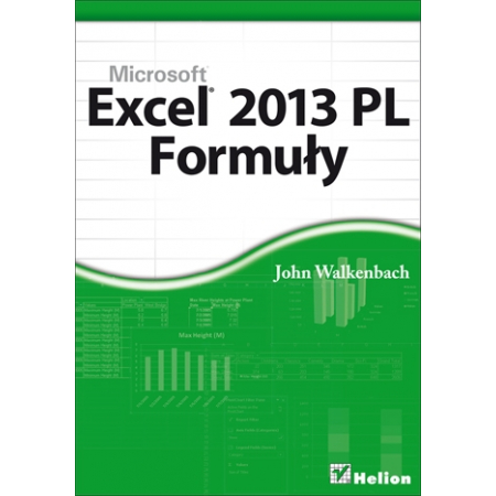 Microsoft Excel 2013 PL. Formuły