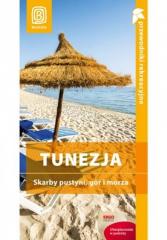 Książka - Tunezja. Skarby pustyni, gór i morza. Wyd. I