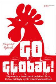 Książka - Go global!