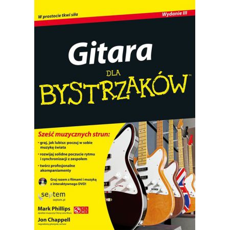 Gitara dla bystrzaków w.2014