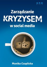 Książka - Zarządzanie kryzysem w social media