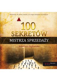 Książka - 100 sekretów Mistrza Sprzedaży