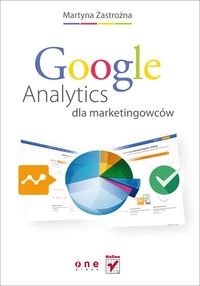 Książka - Google Analytics dla marketingowców