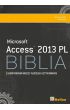 Książka - Access 2013 PL Biblia