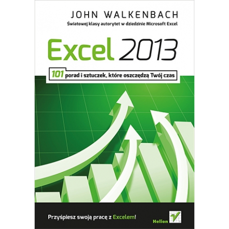 Książka - Excel 2013. 101 Porad i sztuczek