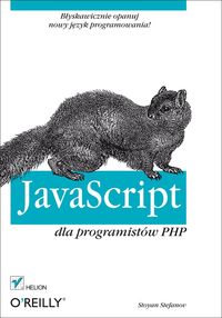 Książka - JavaScript dla programistów PHP