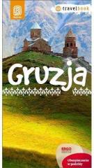 Książka - Travelbook - Gruzja Wyd. I