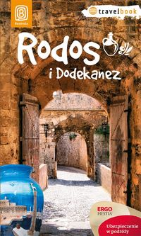Książka - Travelbook. Rodos i Dodekanez