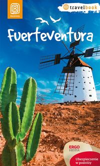 Książka - Travelbook. Fuerteventura