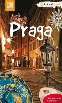 Książka - Travelbook. Praga