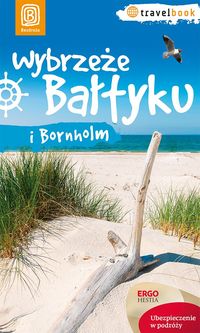 Książka - Wybrzeże bałtyku i bornholm travelbook