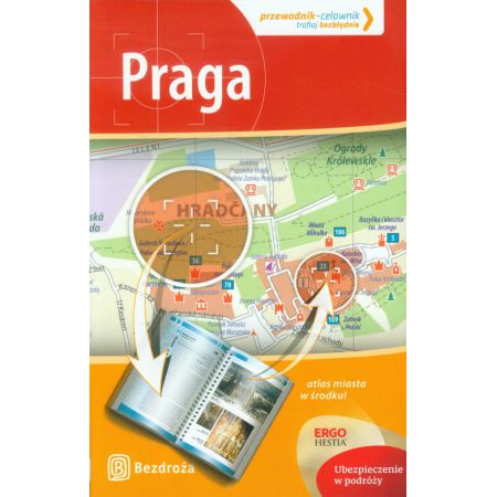 Praga. Przewodnik-celownik