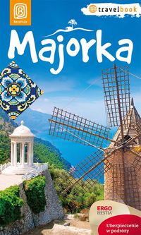 Książka - Travelbook - Majorka Wyd. I