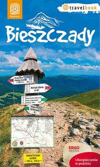 Książka - Bieszczady Travelbook W 1