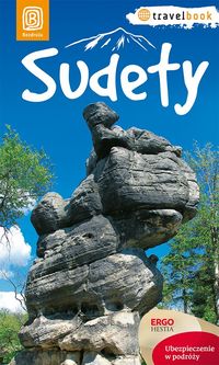 Książka - Sudety Travelbook