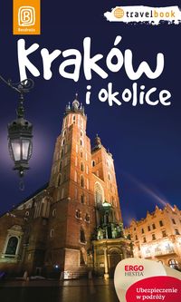Książka - Kraków i okolice Travelbook W 1