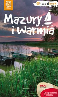 Książka - Travelbook - Mazury i Warmia