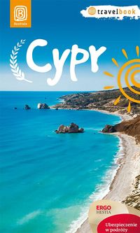 Książka - Travelbook. Cypr