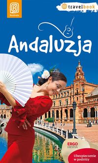 Książka - Travelbook - Andaluzja Wyd. I