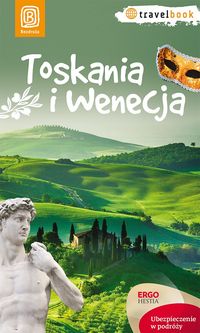Książka - Travelbook. Toskania i Wenecja