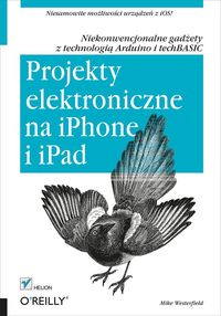 Książka - Projekty elektroniczne na iPhone i iPad